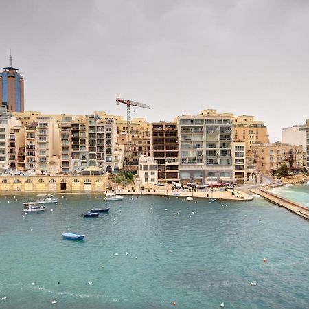 Morina Court - St Julians Seaside Bliss Apartments And Penthouse By Shortletsmalta Saint Julian's ภายนอก รูปภาพ