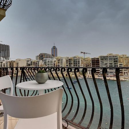 Morina Court - St Julians Seaside Bliss Apartments And Penthouse By Shortletsmalta Saint Julian's ภายนอก รูปภาพ