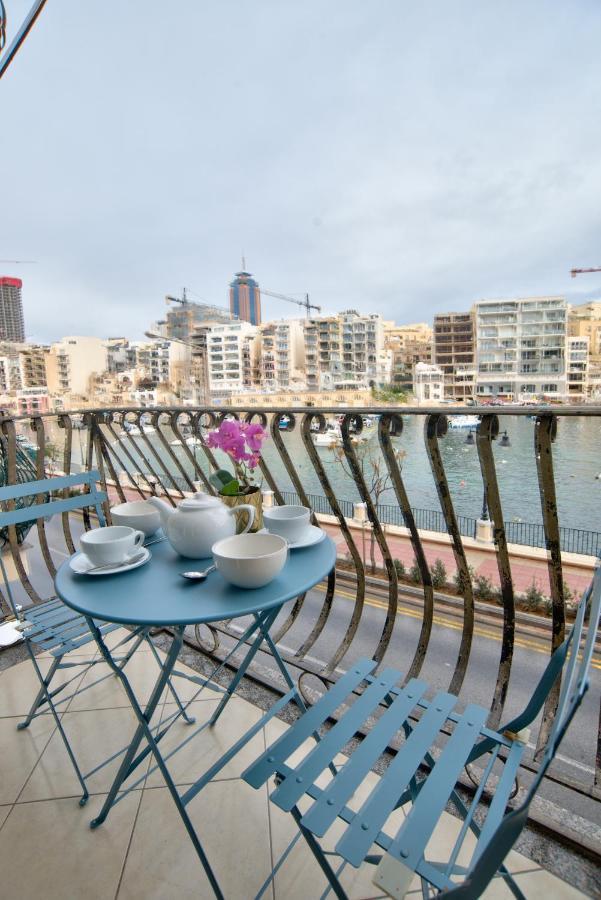 Morina Court - St Julians Seaside Bliss Apartments And Penthouse By Shortletsmalta Saint Julian's ภายนอก รูปภาพ