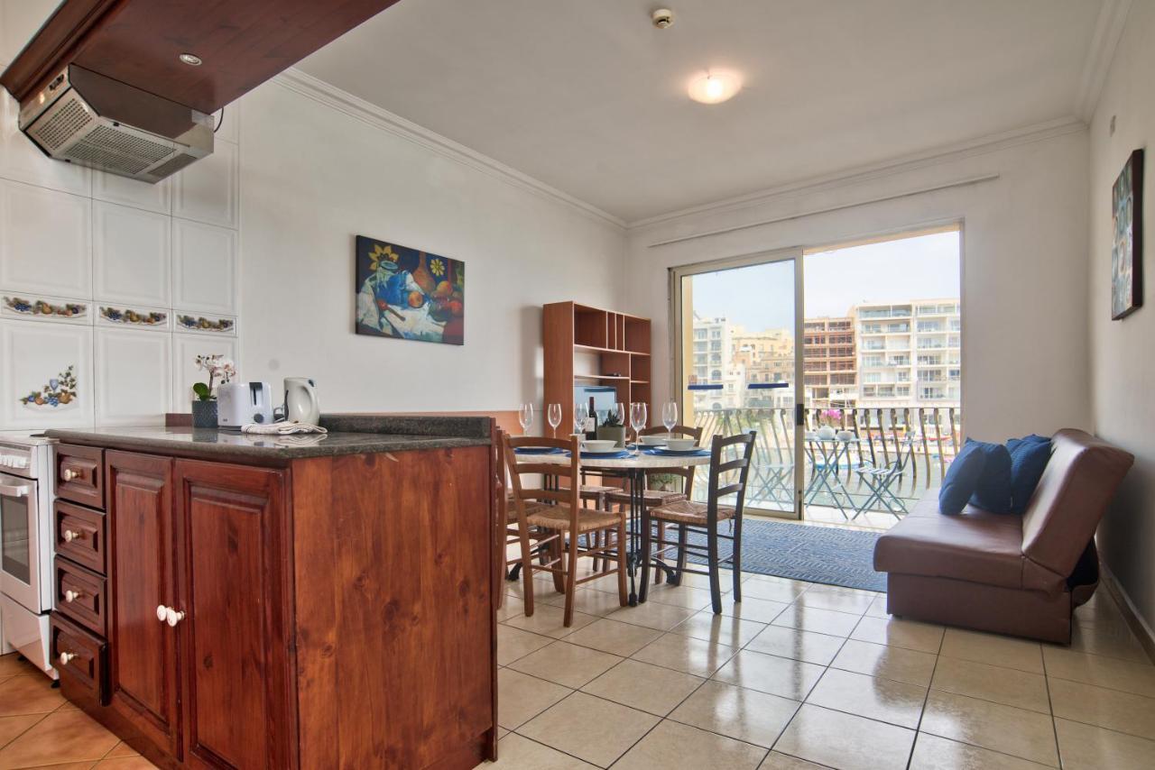 Morina Court - St Julians Seaside Bliss Apartments And Penthouse By Shortletsmalta Saint Julian's ภายนอก รูปภาพ