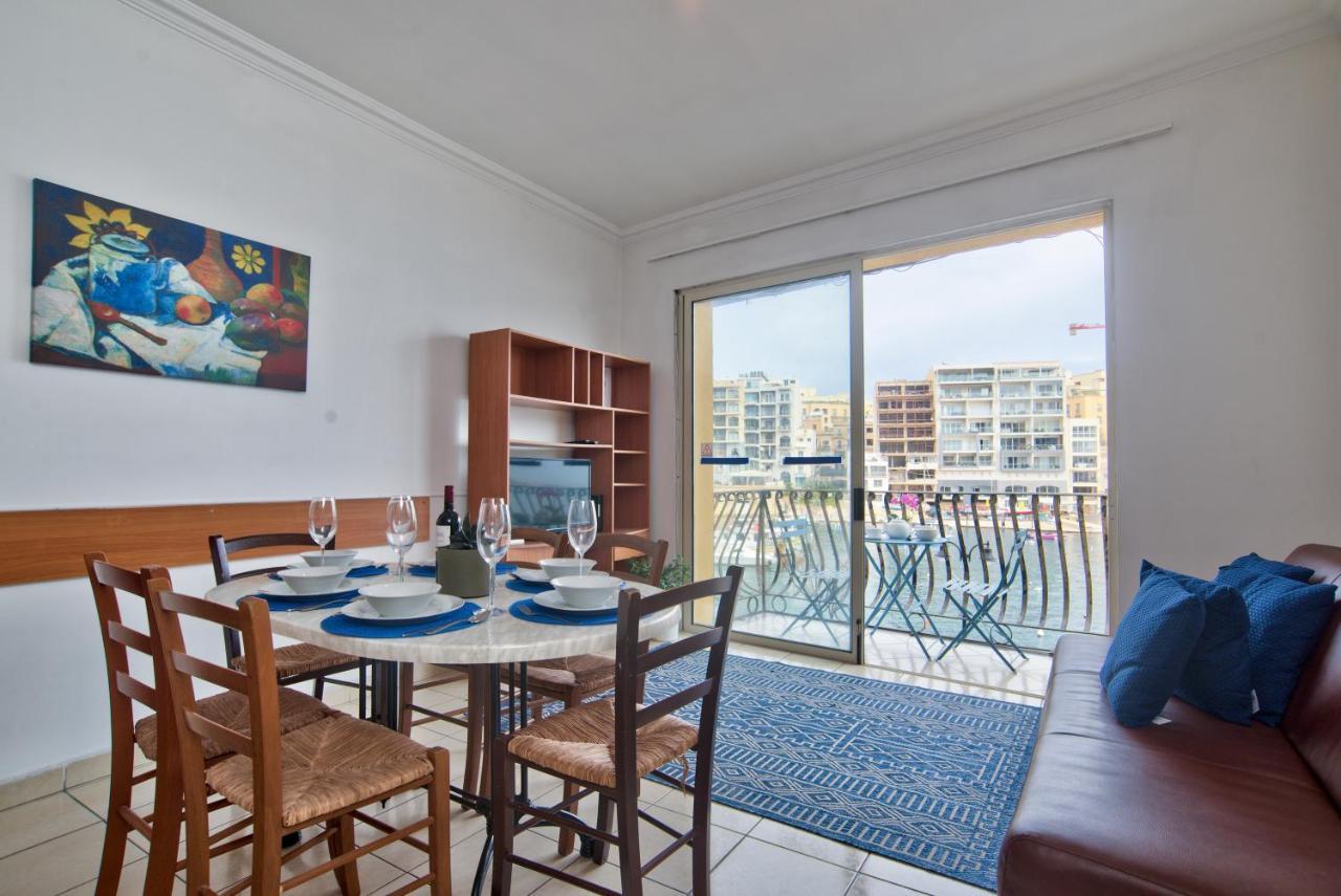Morina Court - St Julians Seaside Bliss Apartments And Penthouse By Shortletsmalta Saint Julian's ภายนอก รูปภาพ
