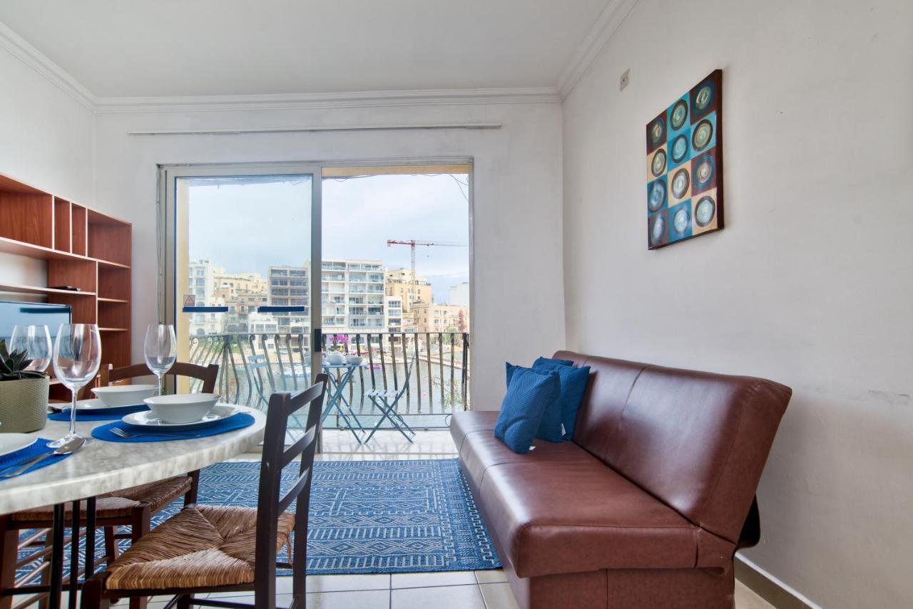 Morina Court - St Julians Seaside Bliss Apartments And Penthouse By Shortletsmalta Saint Julian's ภายนอก รูปภาพ