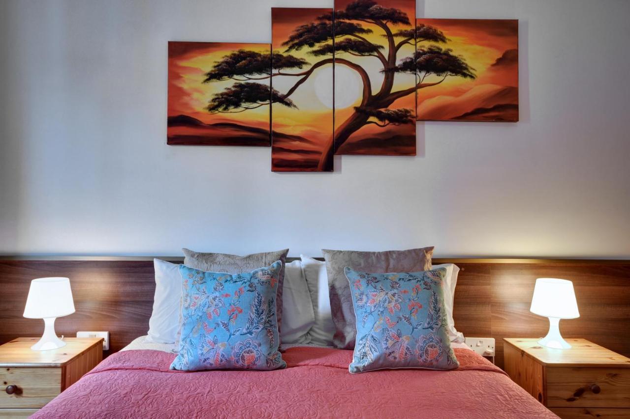 Morina Court - St Julians Seaside Bliss Apartments And Penthouse By Shortletsmalta Saint Julian's ภายนอก รูปภาพ