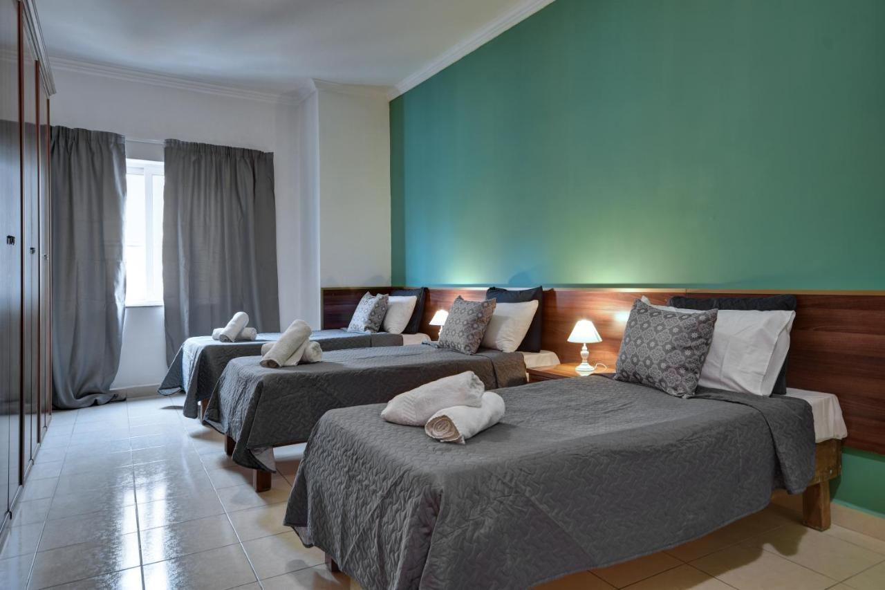 Morina Court - St Julians Seaside Bliss Apartments And Penthouse By Shortletsmalta Saint Julian's ภายนอก รูปภาพ