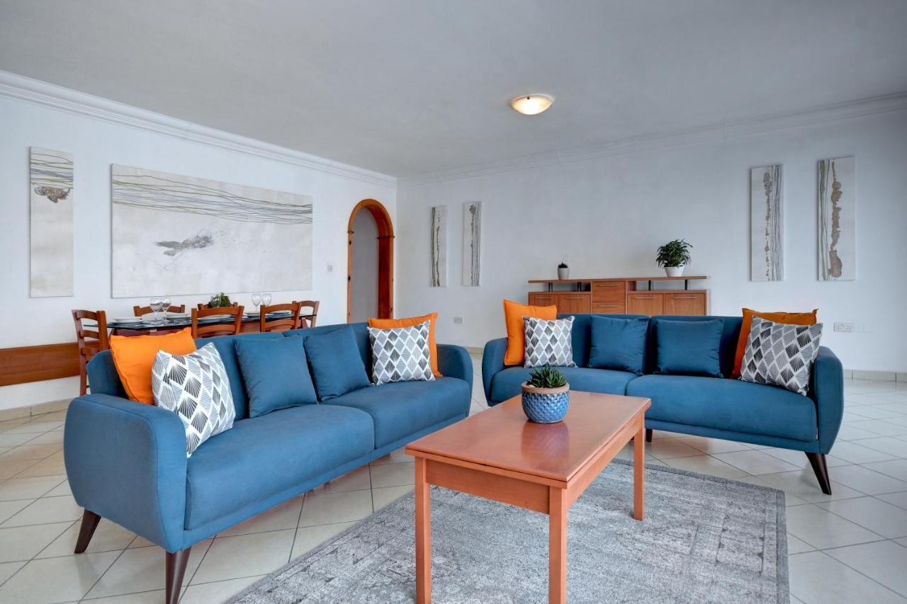 Morina Court - St Julians Seaside Bliss Apartments And Penthouse By Shortletsmalta Saint Julian's ภายนอก รูปภาพ