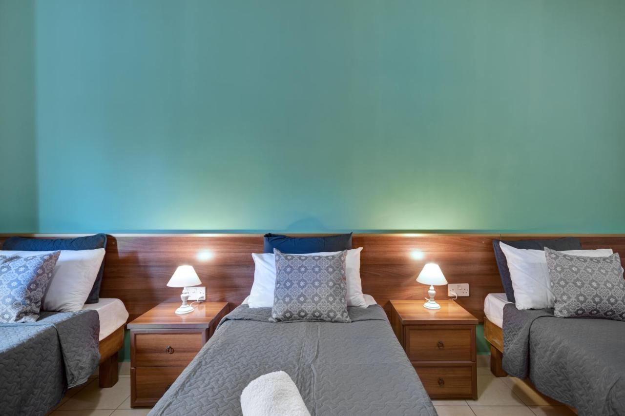 Morina Court - St Julians Seaside Bliss Apartments And Penthouse By Shortletsmalta Saint Julian's ภายนอก รูปภาพ
