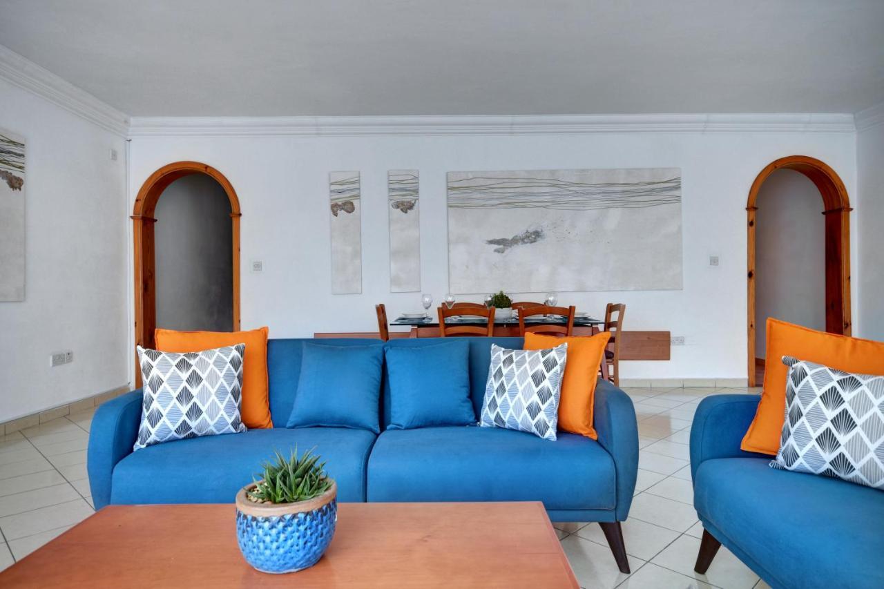 Morina Court - St Julians Seaside Bliss Apartments And Penthouse By Shortletsmalta Saint Julian's ภายนอก รูปภาพ