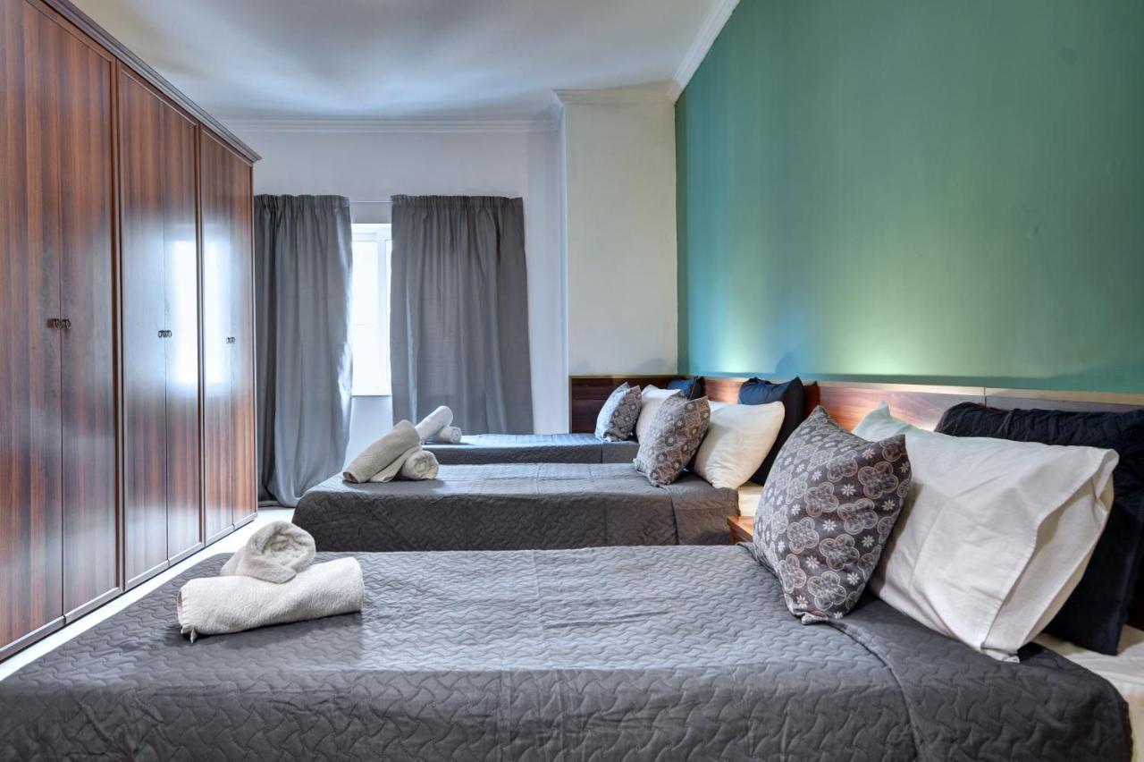 Morina Court - St Julians Seaside Bliss Apartments And Penthouse By Shortletsmalta Saint Julian's ภายนอก รูปภาพ